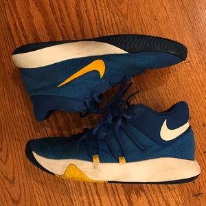 Nike Youth KD Sneakers, Blue